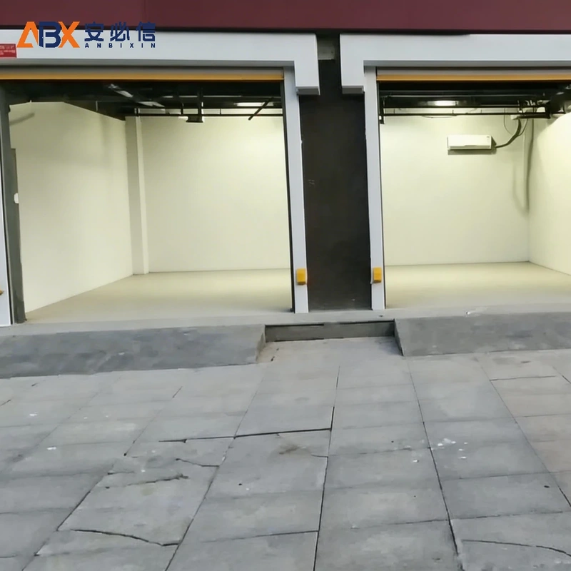 德阳快速卷帘门