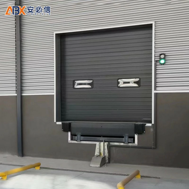 德阳消防提升门